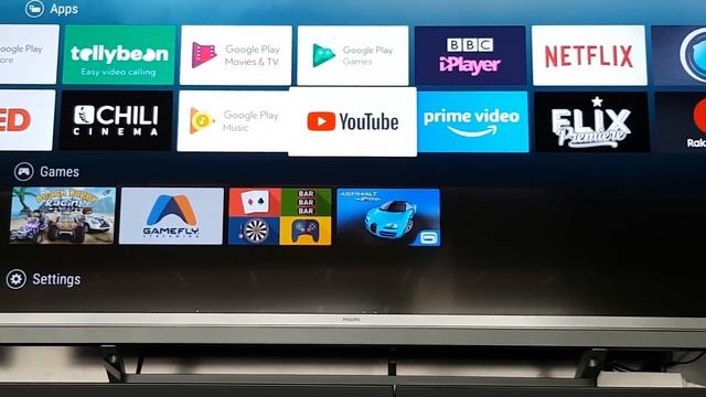 Philips PUS75 4K Smart TV - Unboxing, Setup & Review смотреть онлайн