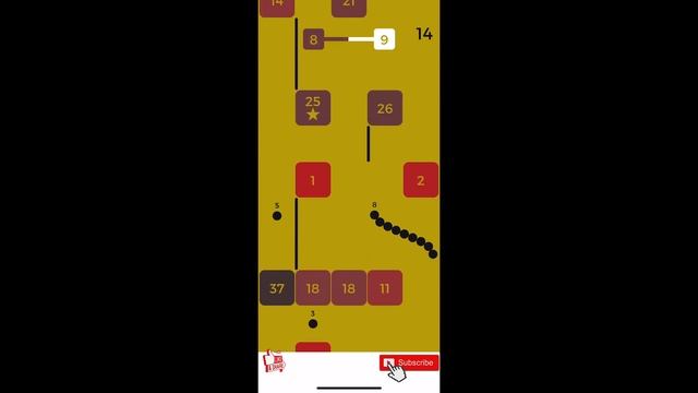 SNACK Vs BLOCK🔔(Level 7-9)- LevelUp, PlayGame, AllLevels, IOS, Update. смотреть онлайн
