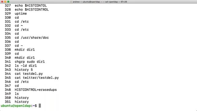 We Speak Linux - Navigating the Command Line at Olympic Speed by Andrew Mallet смотреть онлайн