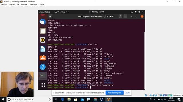 EJLINUX1 Parte 3 FP SMR смотреть онлайн