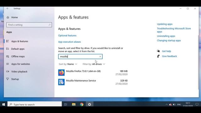 How to Uninstall WINDOWS 10 PROGRAMS | REMOVE WINDOWS 10 APPS | Updated 2024 [Tutorial] смотреть онлайн