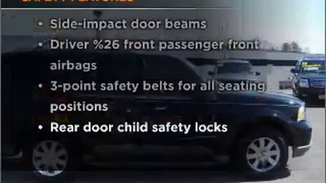 2004 Lincoln Navigator - Gainesville GA