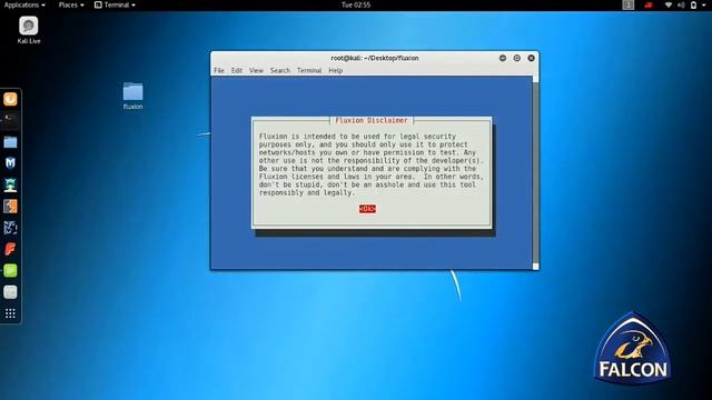 #fluxion #kali_linux #hack_wifi How_to_fix_airmon_permission_of_fluxion_-_in_#kali_linux #fluxion смотреть онлайн