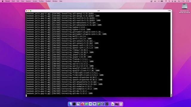 KooKooK 0016: FreeBSD-Entwicklungsumgebung für Server einrichten смотреть онлайн