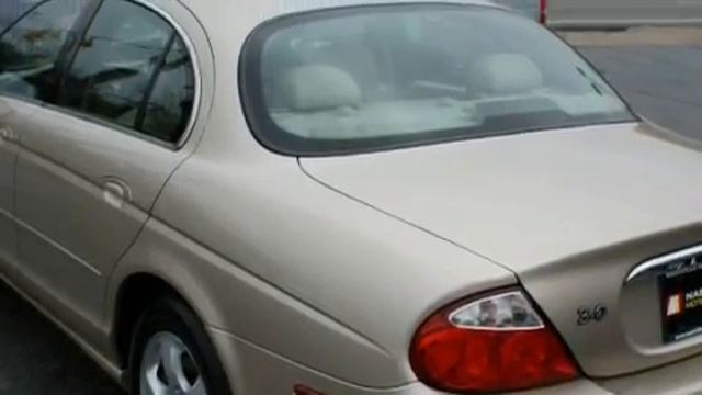 Pre-Owned 2000 Jaguar S-TYPE Nashville TN смотреть онлайн