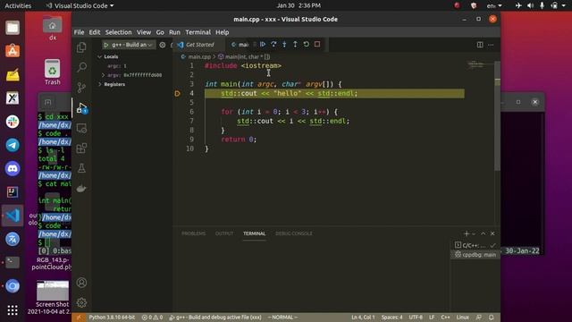 Visual Studio vs VSCode for C++ Development смотреть онлайн