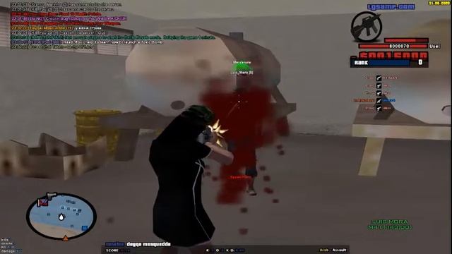 STREAM ИГРАЕМ В CRMP/SAMP смотреть онлайн
