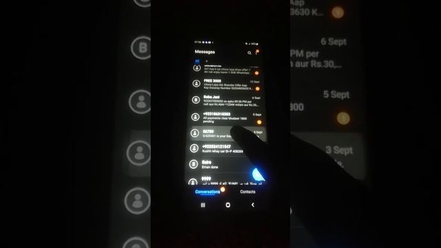 how to delete simple twxt messages from android phone смотреть онлайн