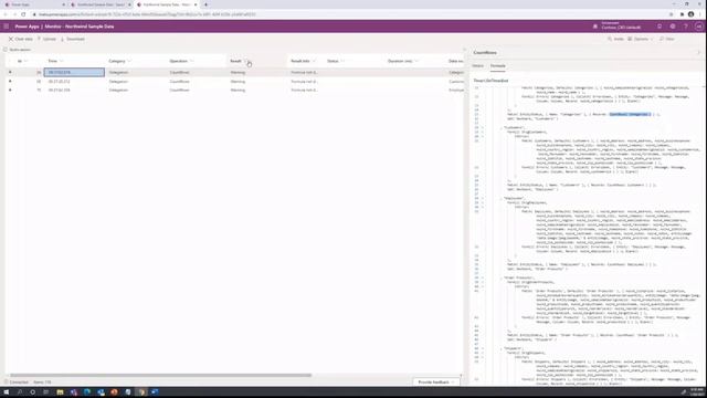 Demo: Debugging Power Apps with Monitor смотреть онлайн