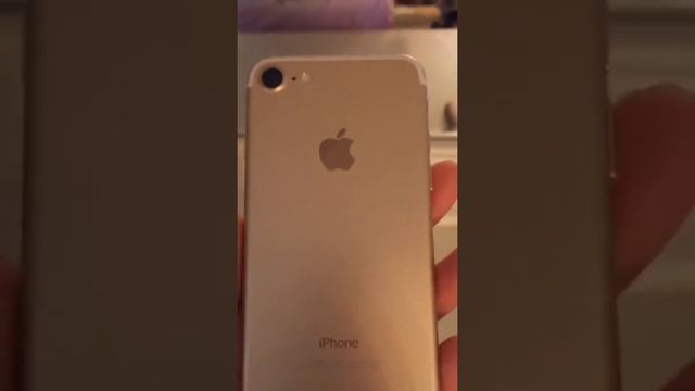 Unboxing iPhone 7 128 Gb with apple cases смотреть онлайн