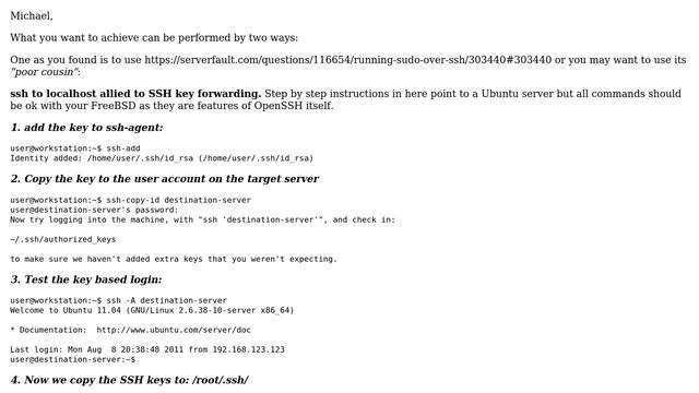 DevOps & SysAdmins: Easy multi-level authentication for sudo (2 Solutions!!) смотреть онлайн