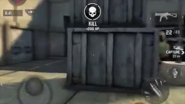 Modern Combat 3 Fallen Nation OPS-55 Nuke in Scramble смотреть онлайн