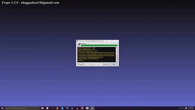 How to Get FRAPS for FREE on PC [Windows 7/8/8.1/10] [Voice Tutorial] EASY! смотреть онлайн