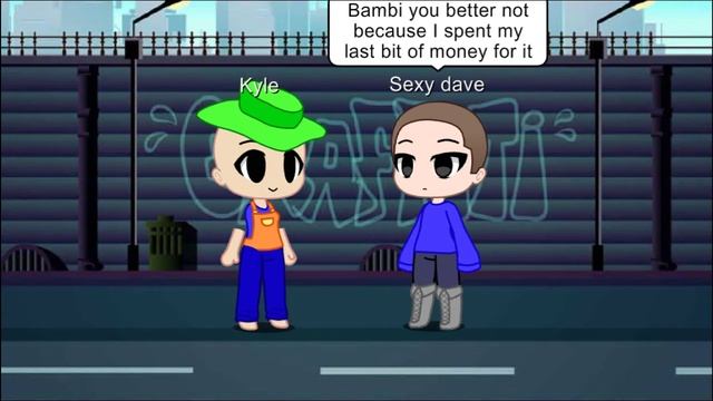 Bambi is sus!1!111!1!1 ( NOT CLICKBAIT!1!1! GONE SEGGUAL 1!1! ) смотреть онлайн