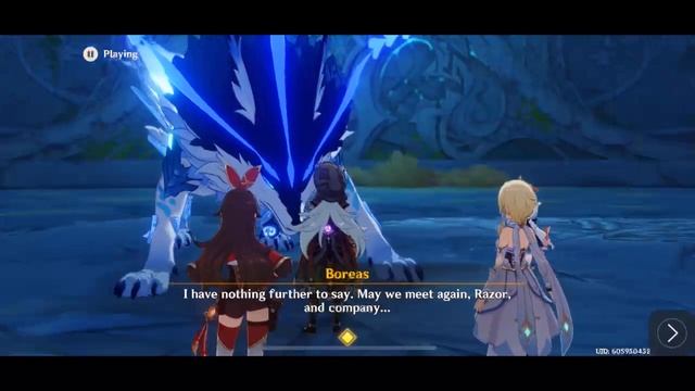 Genshin Impact iOS Game playback Twitch Test #2 смотреть онлайн