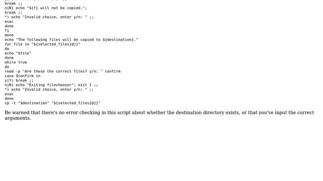 Ubuntu: copy/move multiple files using cp/mv without using regular expressions (2 Solutions!!) смотреть онлайн
