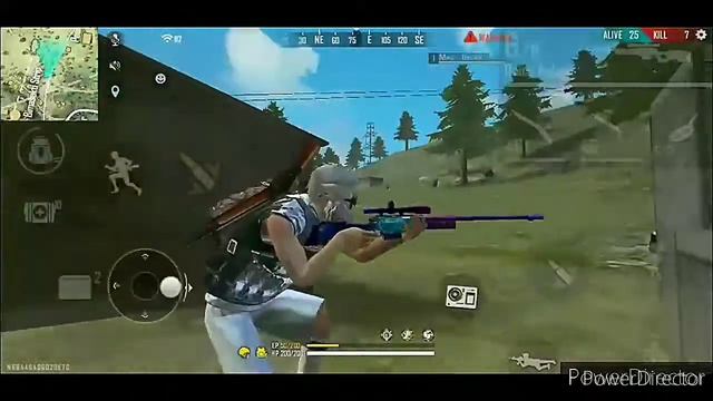 Satisfactory👽 [R.I.P- XXX TENTACION] || Free fire montage....... смотреть онлайн