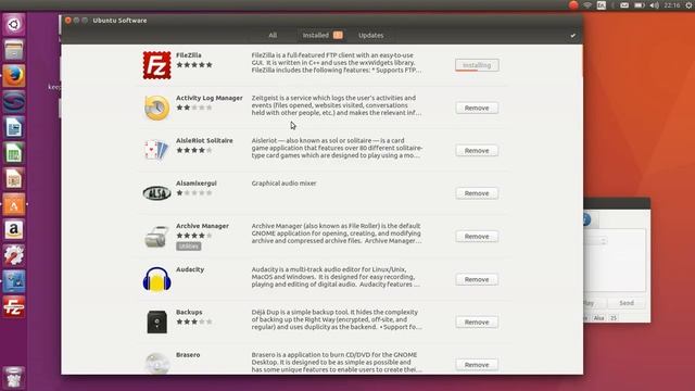 Ubuntu Linux - How to install new software смотреть онлайн