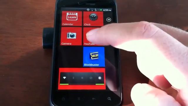 Launcher 7 review for android смотреть онлайн
