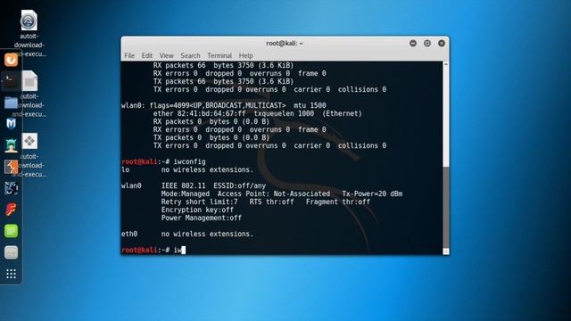 Setting Wireless card to Monitor Mode - Ethical Hacking for Absolute Beginners смотреть онлайн