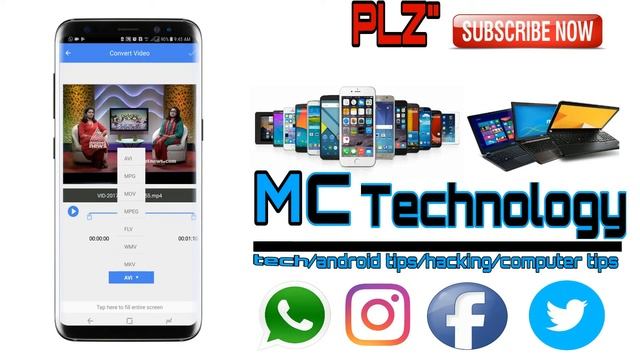 Best video converter for android | Change video Resolution | (malayalam) смотреть онлайн