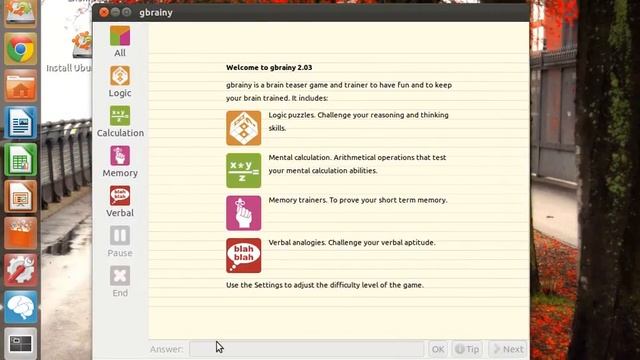 Ubuntu 11.10 Applications & Features смотреть онлайн