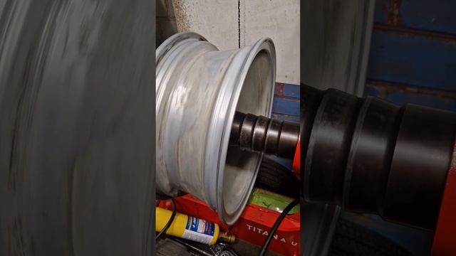 Ремонт колеса