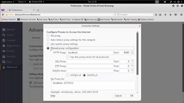 Configuring BurpSuite in Kali Linux Firefox for WebAppSec смотреть онлайн