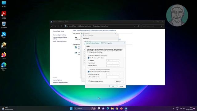 Fix Yellow Triangle on the Internet Connection In Windows 11/10/8/7 смотреть онлайн