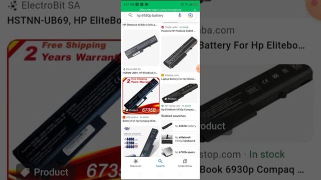 HP ELITEBOOK 6930P ( 4gb 320gb ) slim laptop condition 10/10 смотреть онлайн