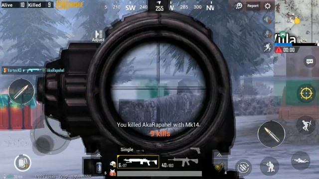 Xiaomi mi A1| Android 8.1 VS Android 9.0| PUBG Mobile смотреть онлайн