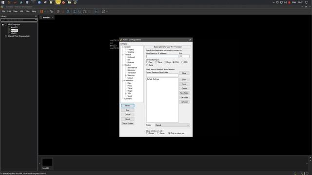 Установка Kernel-based Virtual Machine (KVM) | Ubuntu 21.04 Server (Hirsute Hippo) смотреть онлайн