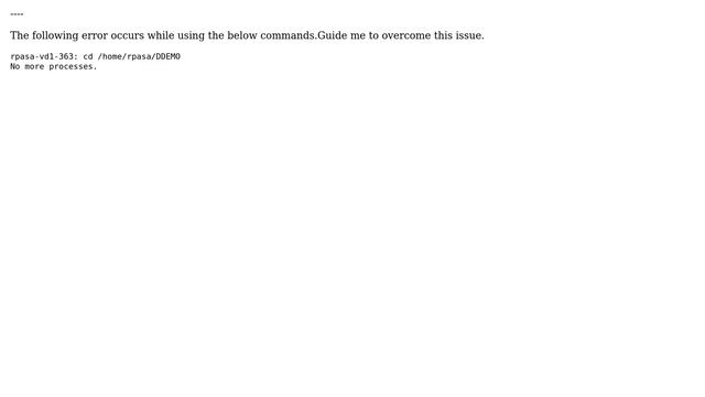 Unix & Linux: Why the following error occurs in the terminal while using linux commands? смотреть онлайн