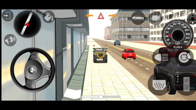 Dollar (Song) Modified Mahindra Brown Thar😈 Indian Cars Simulator 3D || Android Gameplay || 08 смотреть онлайн