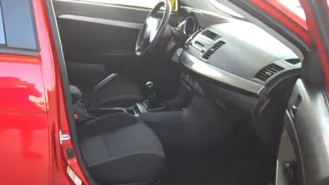 2008 Mitsubishi Lancer ES M5144 смотреть онлайн