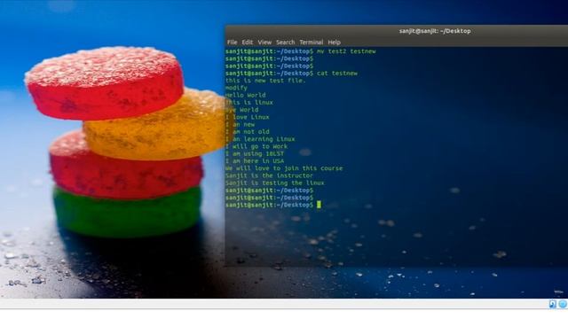 6. Renaming Files and Folder------ смотреть онлайн