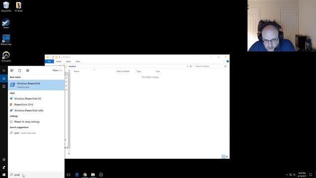 How to backup your PowerShell profile automatically смотреть онлайн