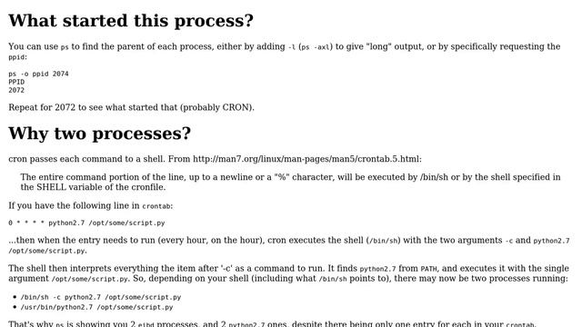 Unix & Linux: From where is my script started on reboot (2 Solutions!!) смотреть онлайн