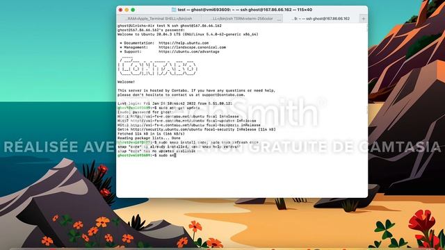 Tuto - Securiser son nom de domaine avec Certbot sous Ubuntu 20 смотреть онлайн