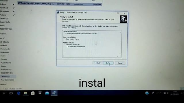 Instal Cisco Packet Tracer 8.0 смотреть онлайн