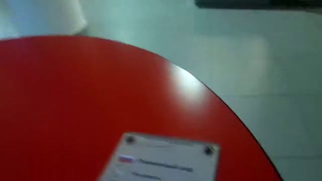 Плазменный шар в Лунариуме.