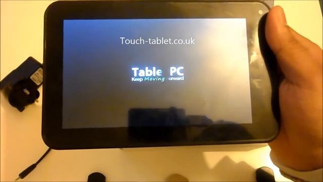 AllWinner A20 Tablet - Android 4.2 - Unboxing смотреть онлайн