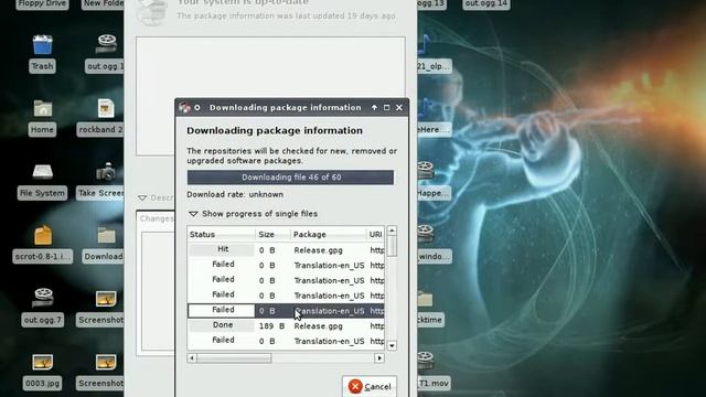 update manager is sucking :P смотреть онлайн