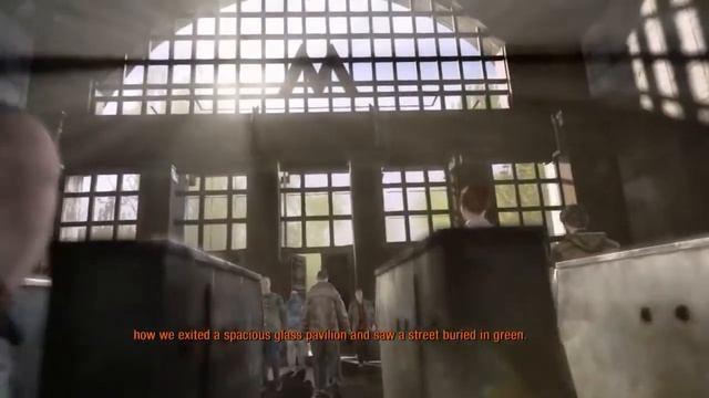 Metro Last Light - Opening Cinematic смотреть онлайн