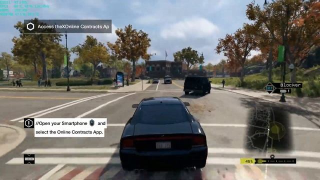 Watch Dogs 770 lightning смотреть онлайн