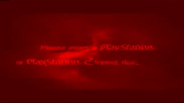 PlayStation 2 "Red Screen of Death" in Devil's Blast. смотреть онлайн