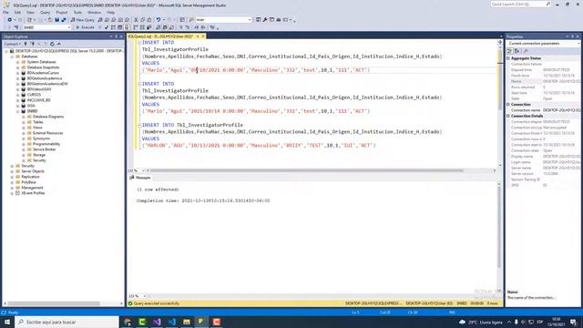 API NET CORE P28 - PROBLEMA DE FECHAS смотреть онлайн