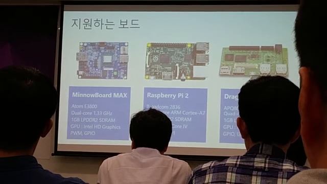 IoT 디바이스를 위한 Windows 10 IoT Core 입문(1) - 유정현 MVP / MDS 테크놀로지 смотреть онлайн