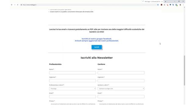 Iscrizione all'albo di Mal-Leggo смотреть онлайн