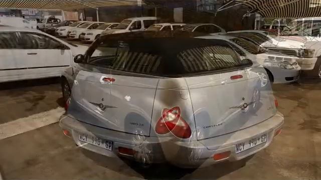 2007 CHRYSLER PT CRUISER 2.4i LTD Automatic Auto For Sale On Auto Trader South Africa